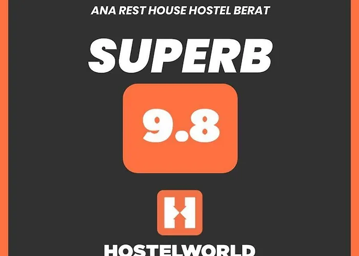 Auberge de jeunesse Ana *